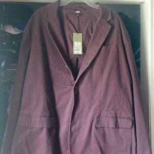 GOODFELLOW&CO men thick blazer jacket